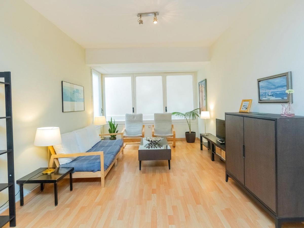 Apartment Eixample Dret Corsega Roger Lluria By Interhome บาร์เซโลนา ภายนอก รูปภาพ